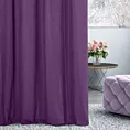 Tkanina zasłonowa, miękka welurowa, jednokolorowa