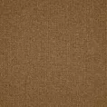 Roleta rzymska brązowa z tkaniny o naturalnym splocie w stylu eko