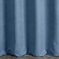 Tkanina zasłonowa ADORE gładka i miękka w dotyku o welurowej strukturze