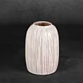 Wazon ceramiczny LIZA z prążkami