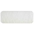 Ręcznik do rąk 30x50 cm bawełniany kolor biały 500 g/m2 GŁADKI 2