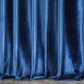 Tkanina zasłonowa gładka, miękka, welwetowa, z wyraźnym połyskiem z kolekcji Eva Minge