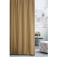 Tkanina zasłonowa ADORE gładka i miękka w dotyku o welurowej strukturze