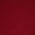 Zasłona czerwona zaciemniająca gładka półmatowa 135x250 cm przelotka LOGAN