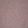 Roleta rzymska wrzosowa miękka, szenilowa tkanina o wyraźnym splocie i delikatnym połysku