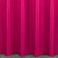 Zasłona amarantowa z matowej gładkiej tkaniny 140x270 cm taśma - RITA