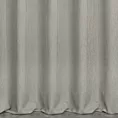 Zasłona szyta na taśmie 5 cm naturalna z miękkiej tkaniny z efektem melanżu
