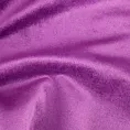 Zasłona szyta na taśmie 5 cm WALDO jasnofioletowa ze szlachetnej grubej tkaniny welwetowej o gramaturze 400g/m2