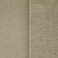 Tkanina zasłonowa gładka, w stylu eko, z drobnym strukturalnym wzorkiem z kolekcji Eva Minge