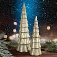 Figurka świąteczna CHOINKA z żywicy poliestrowej
