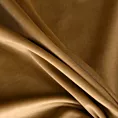 Zasłona miodowa z matowego welwetu 140x250 cm przelotka - MELANIE