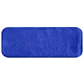 Ręcznik szybkoschnący 50x90 cm z mikrofibry kolor granatowy sportowy 380g/m2 AMY