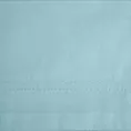 Poszwa na kołdrę 220x200 cm z bawełny z połyskiem kolor błękitny NOVA COLOUR