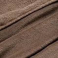Koc 150x200 cm beżowy miękki i delikatny w dotyku SIMPLE