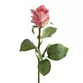 RÓŻA sztuczny kwiat do salonu