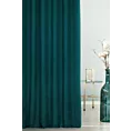 Tkanina zasłonowa ADORE gładka i miękka w dotyku o welurowej strukturze