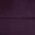 Roleta rzymska ITALIA fioletowa z tkaniny welwetowej o delikatnym połysku