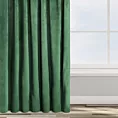 DESIGN 91 Zasłona ROSA z jednokolorowego miękkiego welwetu