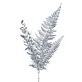Świąteczna lśniąca gałązka PAPROCI