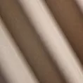 Tkanina zasłonowa ADORE gładka i miękka w dotyku o welurowej strukturze