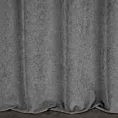 Tkanina zasłonowa miękka, szenilowa, o strukturalnym splocie i delikatnym połysku