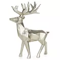 Figurka dekoracyjna świąteczna JELEŃ z żywicy poliestrowej