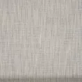 Roleta rzymska szarobeżowa z tkaniny z dodatkiem lnu, z melanżowym splotem ekologiczna