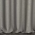 Tkanina zasłonowa gładka, w stylu eko, z drobnym strukturalnym wzorkiem z kolekcji Eva Minge