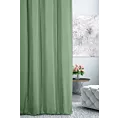 Tkanina zasłonowa ADORE gładka i miękka w dotyku o welurowej strukturze