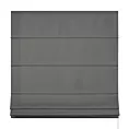 Roleta rzymska stalowa z tkaniny typu Blackout zaciemniającej w 100%