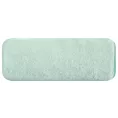 Ręcznik do rąk 30x30 cm z mikrofibry kolor miętowy szybkoschnący 380g/m2 AMY