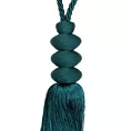 Dekoracyjny sznur do zasłon DAGA upinacz z ozdobnym chwostem
