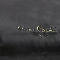 PIERRE CARDIN koc akrylowy CLARA z haftowanym logo