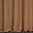 Tkanina zasłonowa ADORE gładka i miękka w dotyku o welurowej strukturze