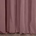 Tkanina zasłonowa ADORE gładka i miękka w dotyku o welurowej strukturze