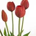 Bukiet TULIPANÓW  Sztuczny kwiat do salonu