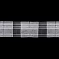 Taśma marszcząca KONTRAFAŁDA do zasłon i firan, marszczenie 1:2,5