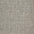 Roleta rzymska beżowa z tkaniny szenilowej o wyraźnym splocie