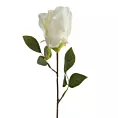 RÓŻA Sztuczny kwiat do salonu