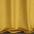 Zasłona miodowa z wytłaczanego welwetu 140x250 cm przelotka - LILI