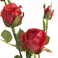 RÓŻA Sztuczny kwiat do salonu