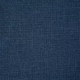Roleta rzymska granatowa z gładkiej, przyjemnej w dotyku tkaniny z efektem melanżu