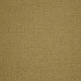 Roleta rzymska złota z tkaniny w stylu eko o naturalnym splocie