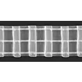 Taśma marszcząca OŁÓWEK do firan i zasłon, marszczenie 1:2