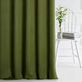 Tkanina zasłonowa ADORE gładka i miękka w dotyku o welurowej strukturze