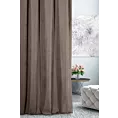 Tkanina zasłonowa ADORE gładka i miękka w dotyku o welurowej strukturze