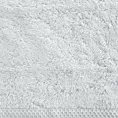 Ręcznik kąpielowy 50X90 cm bawełniany kolor srebrny 500 g/m2 HARMONY