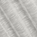 Firana kremowa z efektem deszczyku półprzezroczysta 140x250 cm przelotka ASTERA