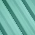 Zasłona miętowa, matowa 140x250 cm taśma - TRIS