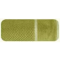 Ręcznik kąpielowy 70x140 cm bawełniany kolor oliwkowy 540 g/m2 CALEB
